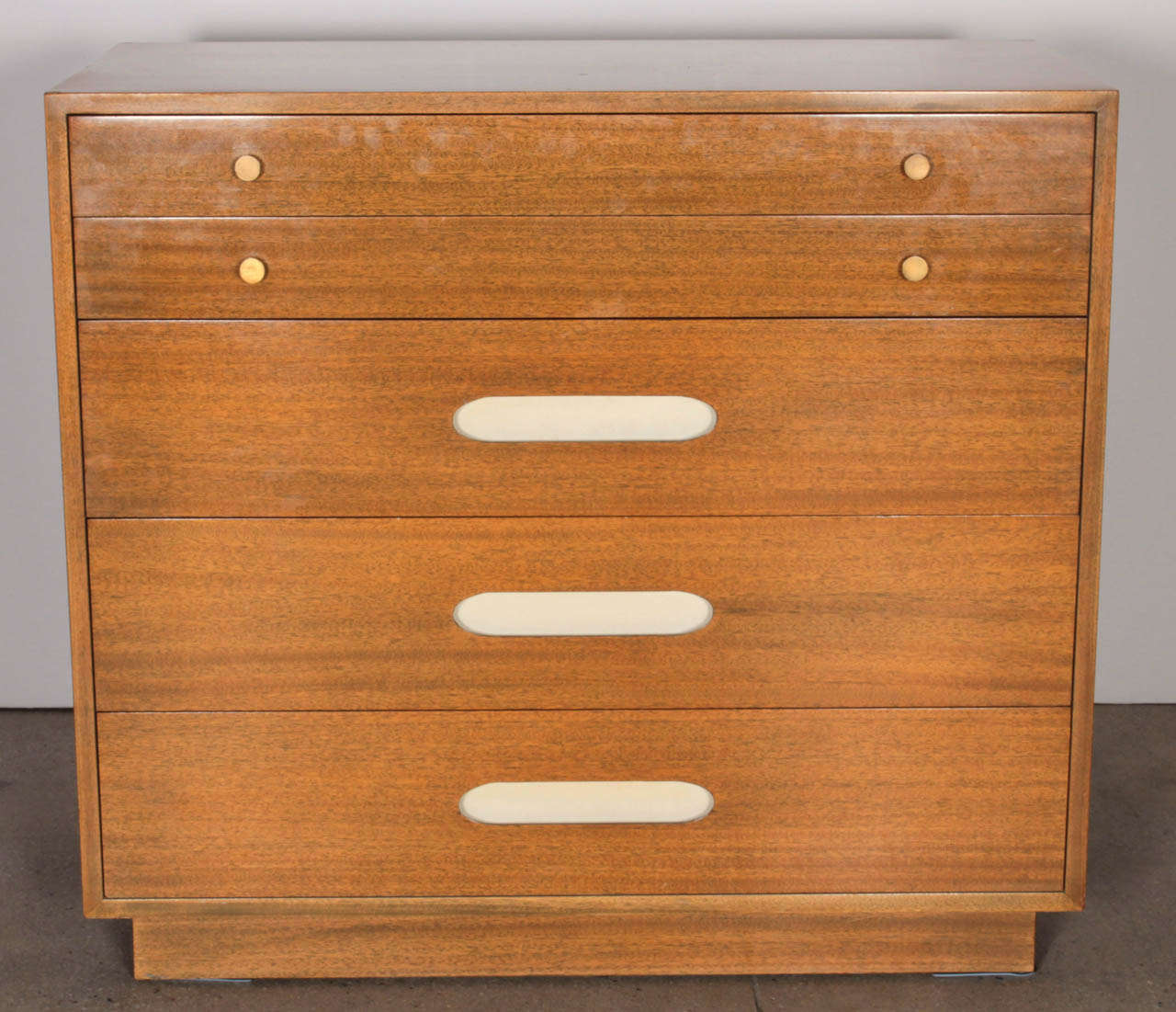 American Five Drawer Chest by Harvey Probber